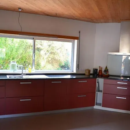 Spacious Villa With Pool 5 Minutes From The Beach סאו מרטיניו דו פורטו