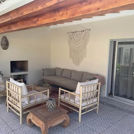 בית נופש Spacious Villa With Pool 5 Minutes From The Beach *